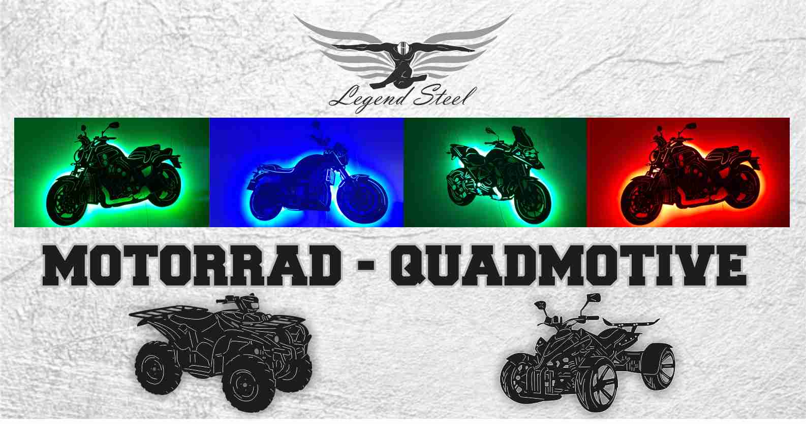 Motorrad-& Quadmotive